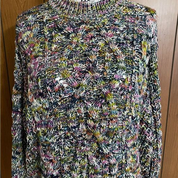 Isabel Marant Étoile Cable-Knit Sweater size 38 - Picture 9 of 11